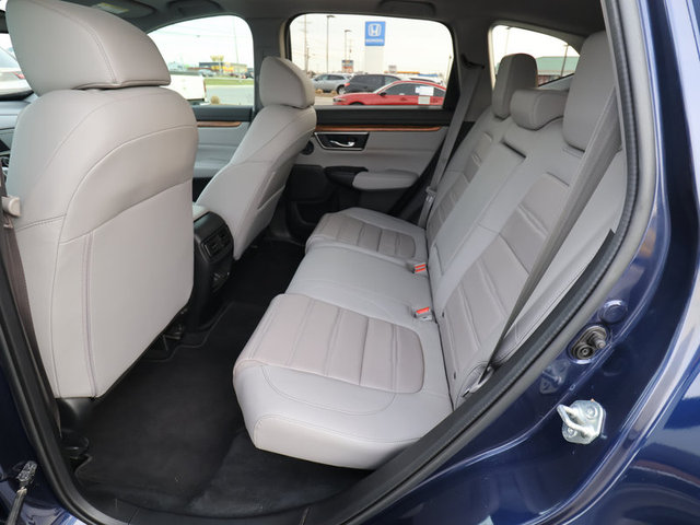 2022 Honda CR-V EX-L AWD