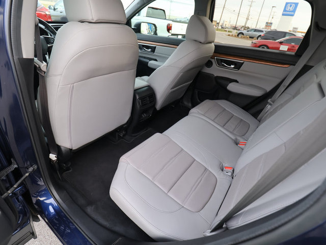 2022 Honda CR-V EX-L AWD