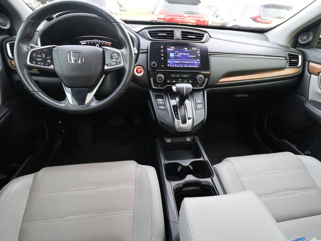 2022 Honda CR-V EX-L AWD