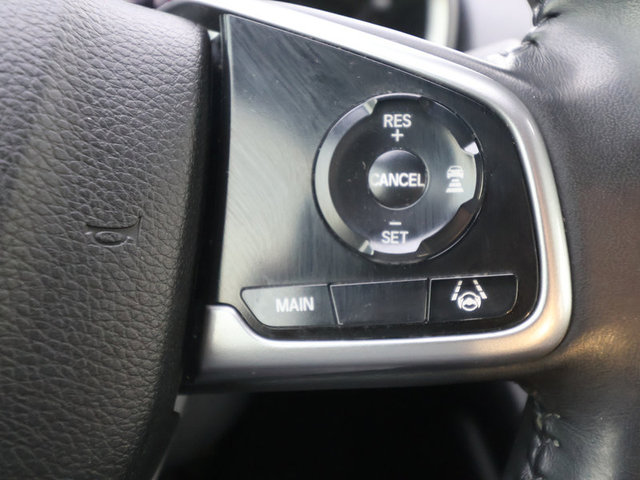 2022 Honda CR-V EX-L AWD