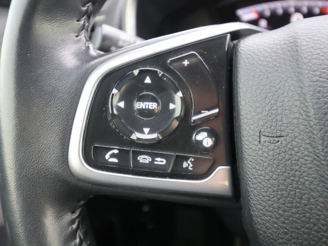 2022 Honda CR-V EX-L AWD