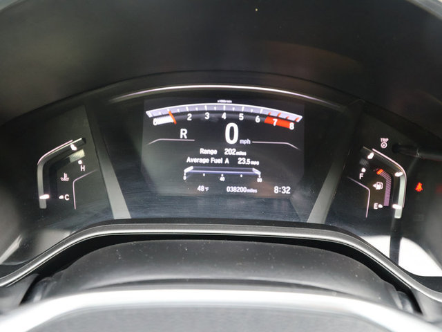 2022 Honda CR-V EX-L AWD