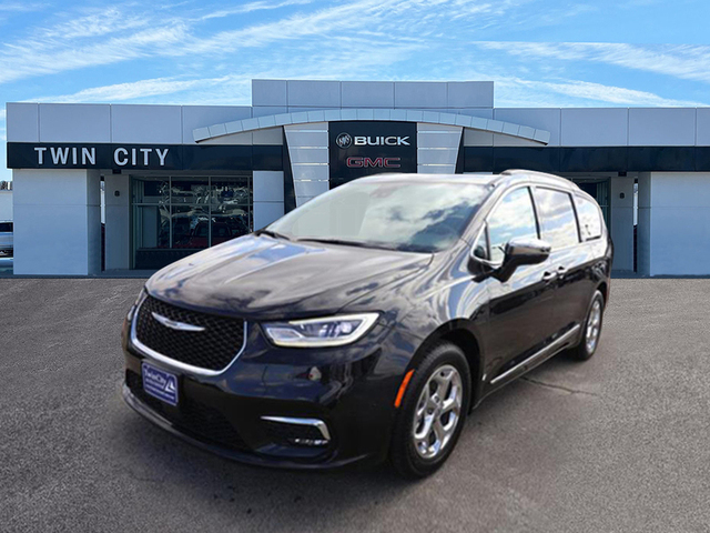 2022 Chrysler Pacifica Limited FWD