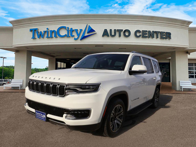 2022 Jeep Wagoneer Series III 4WD