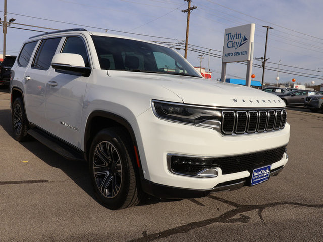 2022 Jeep Wagoneer Series III 4WD