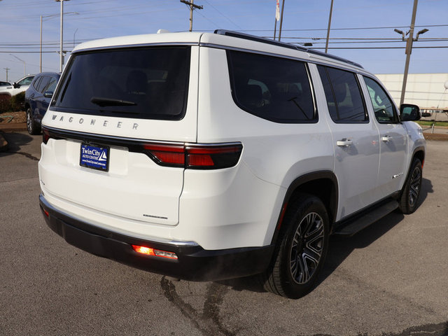 2022 Jeep Wagoneer Series III 4WD