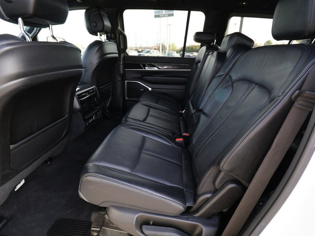 2022 Jeep Wagoneer Series III 4WD