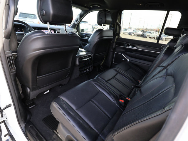 2022 Jeep Wagoneer Series III 4WD
