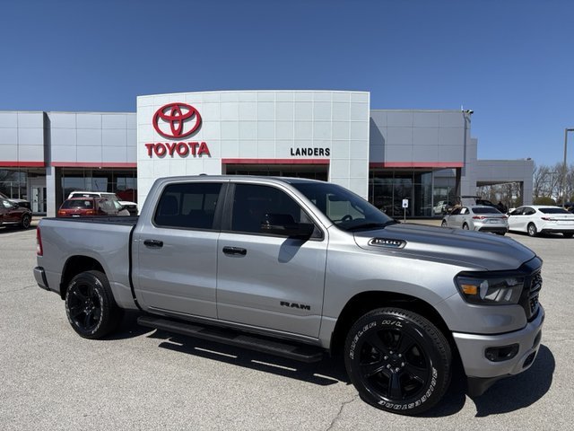 2024 Ram 1500 Big Horn 4WD 5ft7 Box