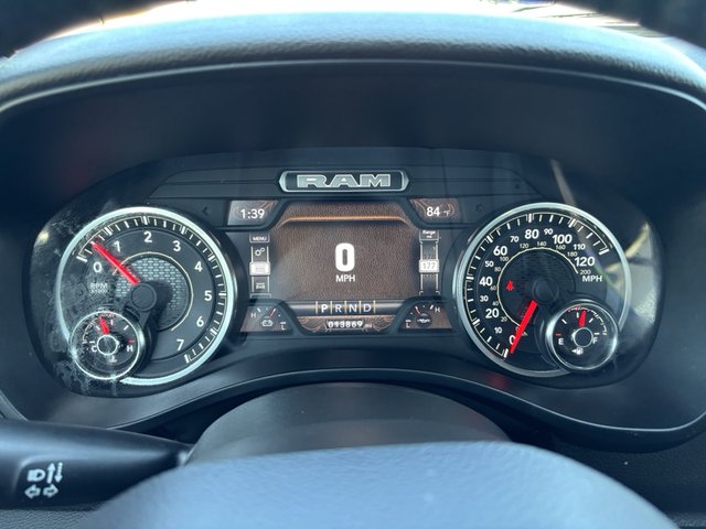 2024 Ram 1500 Big Horn 4WD 5ft7 Box