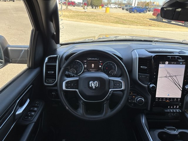 2024 Ram 1500 Big Horn 4WD 5ft7 Box