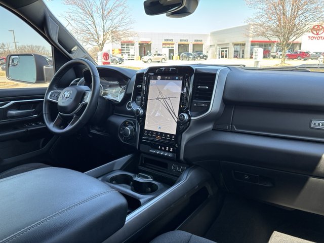 2024 Ram 1500 Big Horn 4WD 5ft7 Box