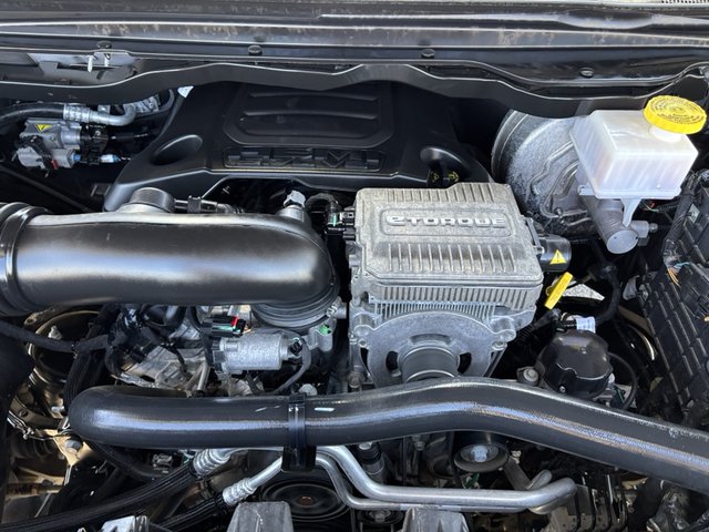 2024 Ram 1500 Big Horn 4WD 5ft7 Box