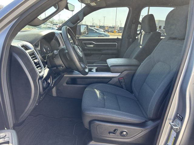 2024 Ram 1500 Big Horn 4WD 5ft7 Box