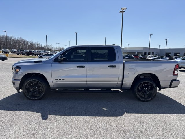 2024 Ram 1500 Big Horn 4WD 5ft7 Box