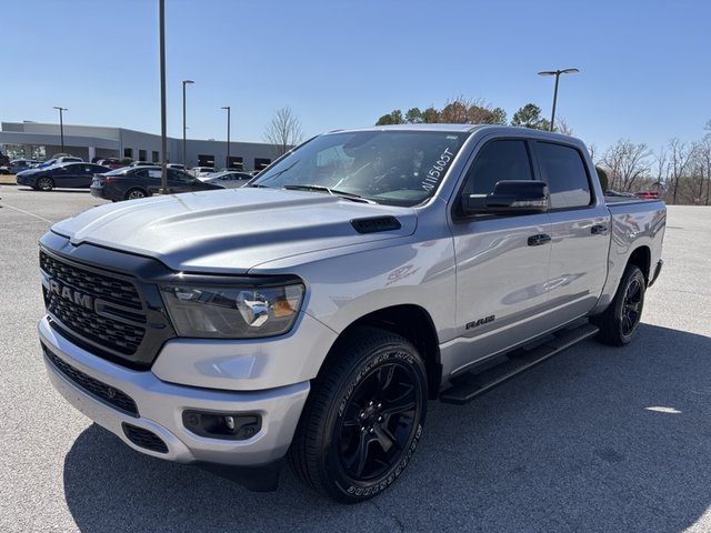 2024 Ram 1500 Big Horn 4WD 5ft7 Box