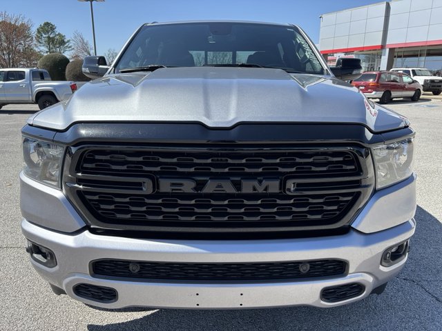 2024 Ram 1500 Big Horn 4WD 5ft7 Box