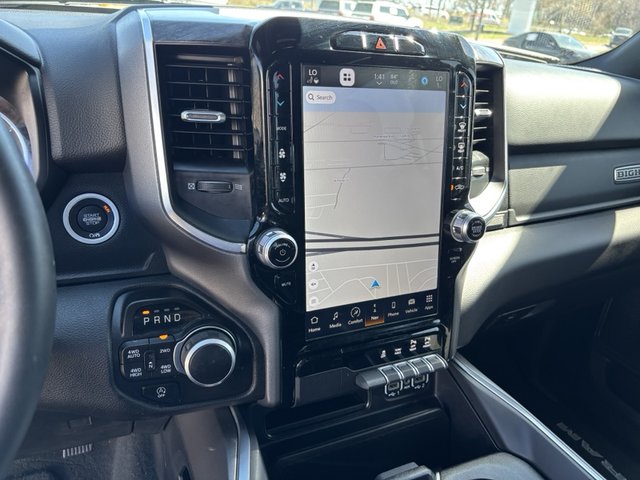 2024 Ram 1500 Big Horn 4WD 5ft7 Box