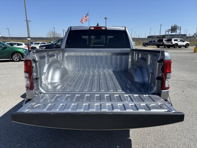 2024 Ram 1500 Big Horn 4WD 5ft7 Box