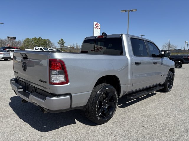2024 Ram 1500 Big Horn 4WD 5ft7 Box