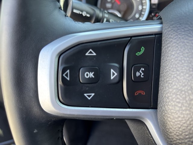 2024 Ram 1500 Big Horn 4WD 5ft7 Box