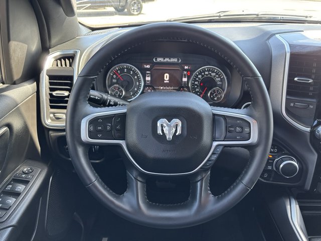 2024 Ram 1500 Big Horn 4WD 5ft7 Box
