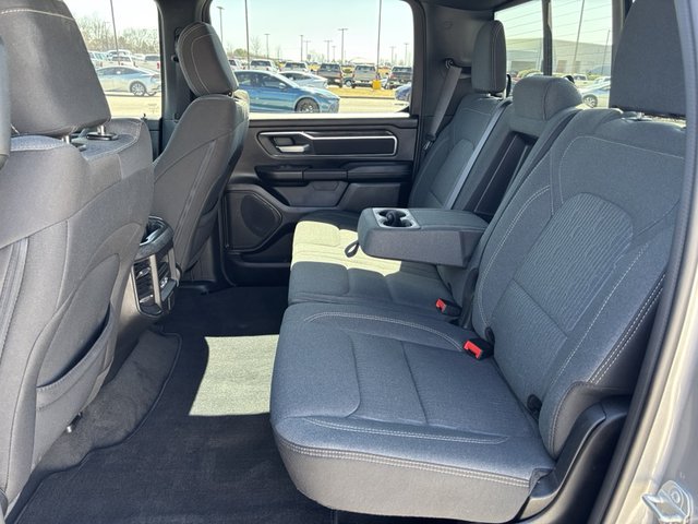 2024 Ram 1500 Big Horn 4WD 5ft7 Box