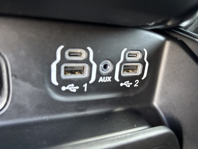 2024 Ram 1500 Big Horn 4WD 5ft7 Box