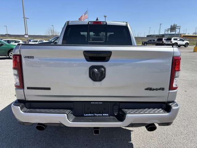2024 Ram 1500 Big Horn 4WD 5ft7 Box