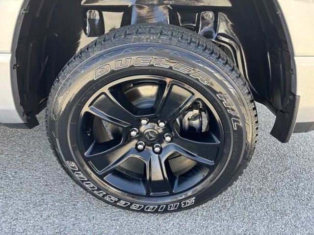 2024 Ram 1500 Big Horn 4WD 5ft7 Box
