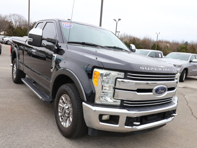 2017 Ford F-250 Lariat 2WD 8ft Box