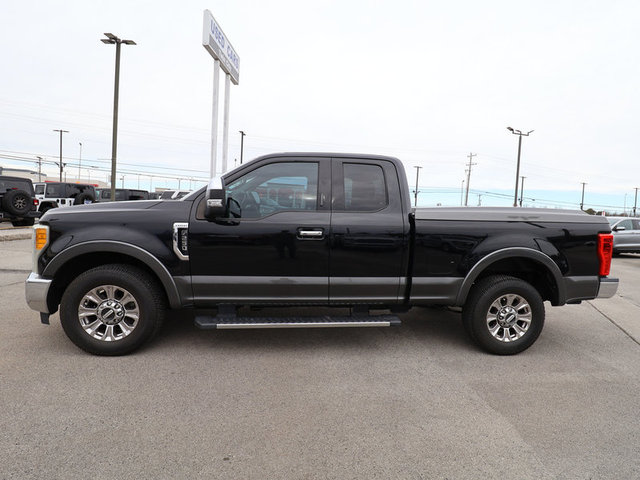 2017 Ford F-250 Lariat 2WD 8ft Box