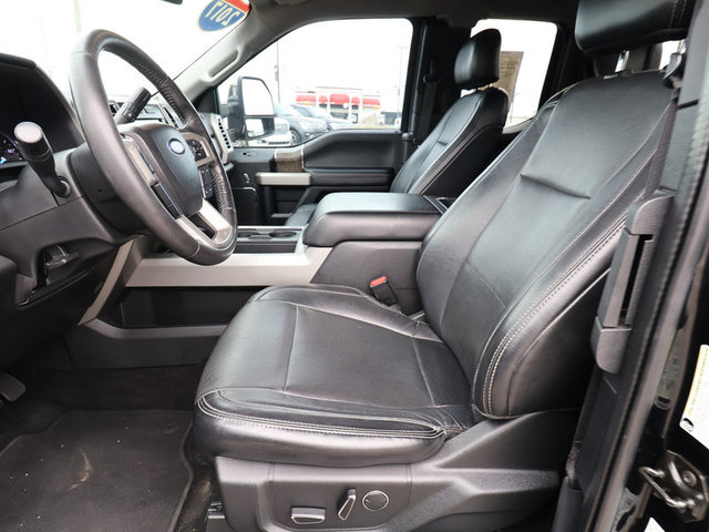 2017 Ford F-250 Lariat 2WD 8ft Box