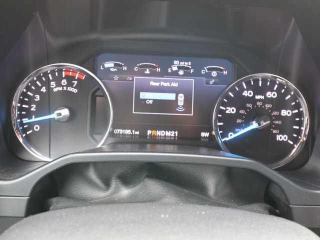 2017 Ford F-250 Lariat 2WD 8ft Box