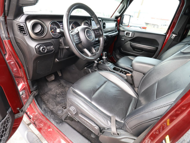 2021 Jeep Wrangler Unlimited Willys 4WD