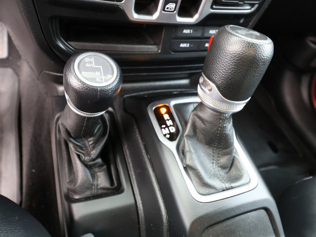 2021 Jeep Wrangler Unlimited Willys 4WD