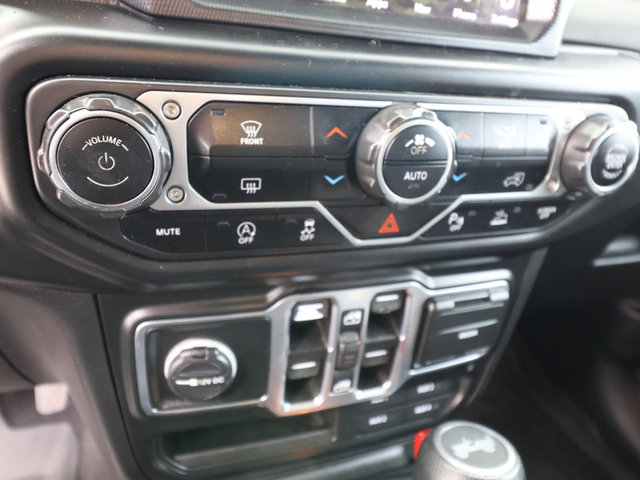 2021 Jeep Wrangler Unlimited Willys 4WD