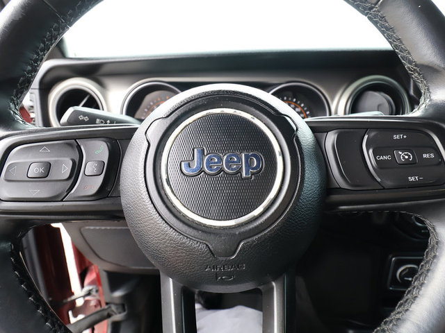2021 Jeep Wrangler Unlimited Willys 4WD