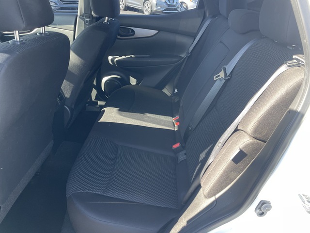 2020 Nissan Rogue Sport S FWD