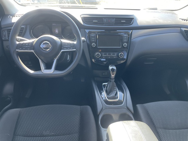 2020 Nissan Rogue Sport S FWD