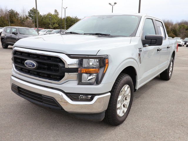 2023 Ford F-150 XLT 2WD 5.5ft Box