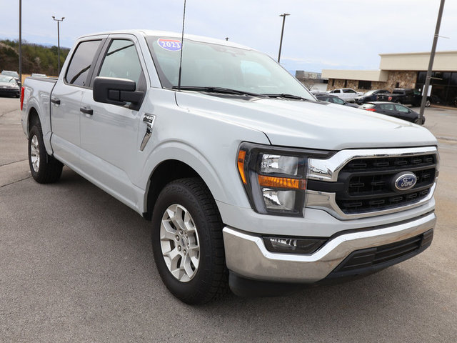 2023 Ford F-150 XLT 2WD 5.5ft Box