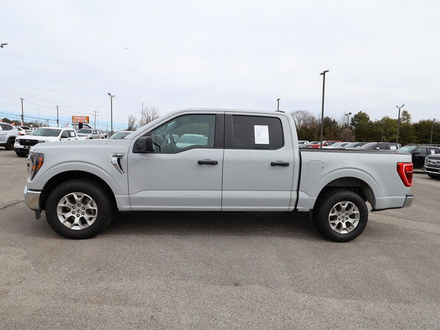 2023 Ford F-150 XLT 2WD 5.5ft Box