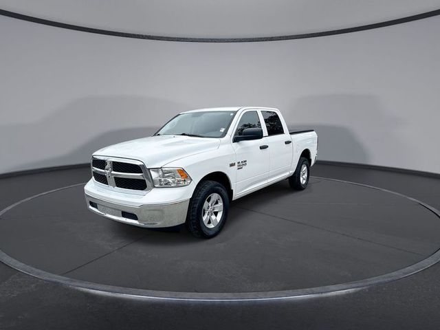 2020 Ram 1500 Classic Tradesman