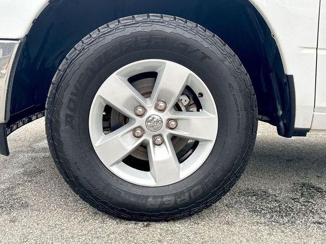 2020 Ram 1500 Classic Tradesman