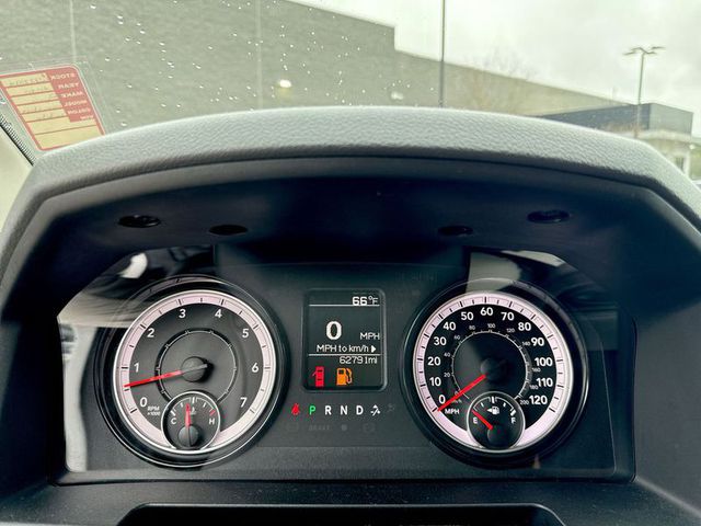 2020 Ram 1500 Classic Tradesman