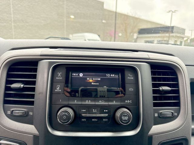 2020 Ram 1500 Classic Tradesman