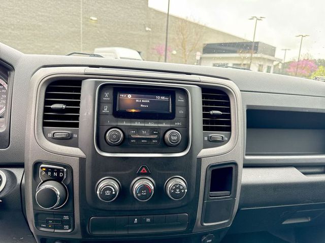 2020 Ram 1500 Classic Tradesman