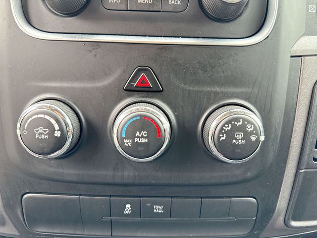 2020 Ram 1500 Classic Tradesman