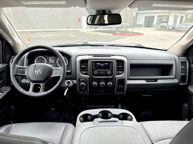 2020 Ram 1500 Classic Tradesman